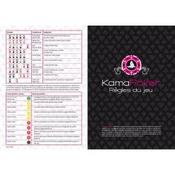 Tease Please Jeu Coquin Kamasutra Poker Game -SexToys Soldes tease please kamasutra poker game 2