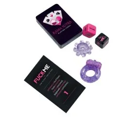 Tease Please Jeu Coquin FuckMe XXXME -SexToys Soldes tease please xxxme fuckme 1