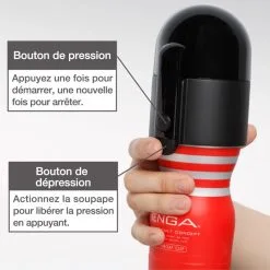 TENGA Aspirateur Vacuum Controller -SexToys Soldes tenga vacuum controller 3