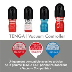 TENGA Aspirateur Vacuum Controller -SexToys Soldes tenga vacuum controller 4