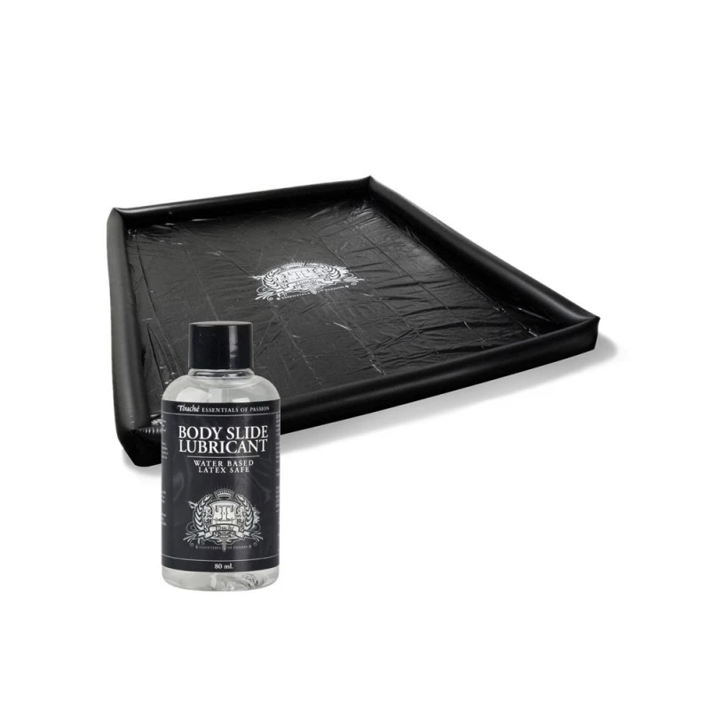 Touché Kit Pour Massage Nuru Body Slide 3 Touché Kit Pour Massage Nuru Body Slide