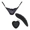 ToyJoy Culotte Vibrante Télécommandée Angel Panty Vibe 1 ToyJoy Culotte Vibrante Télécommandée Angel Panty Vibe -SexToys Soldes toyjoy angel panty vibe