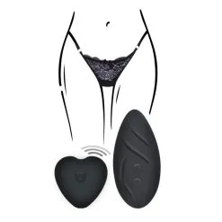 ToyJoy Culotte Vibrante Télécommandée Angel Panty Vibe 13 ToyJoy Culotte Vibrante Télécommandée Angel Panty Vibe -SexToys Soldes toyjoy angel panty vibe 5
