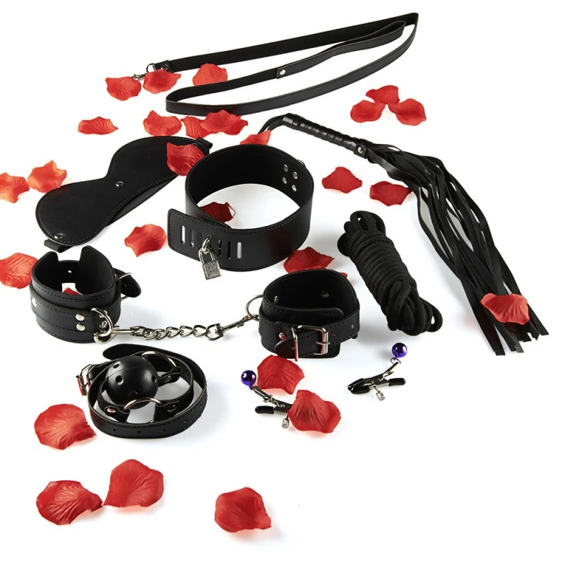 ToyJoy Coffret BDSM Pour Débutants 4 ToyJoy Coffret BDSM Pour Débutants – Image 2