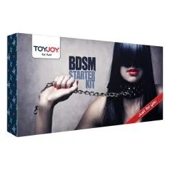 ToyJoy Coffret BDSM Pour Débutants