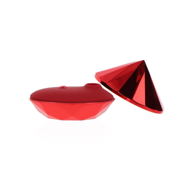 ToyJoy Aspirateur Clitoridien Ruby Red Diamond 6 ToyJoy Aspirateur Clitoridien Ruby Red Diamond – Image 4