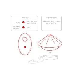 ToyJoy Aspirateur Clitoridien Ruby Red Diamond 13 ToyJoy Aspirateur Clitoridien Ruby Red Diamond -SexToys Soldes toyjoy ruby red diamond aspirateur clitoridien 5