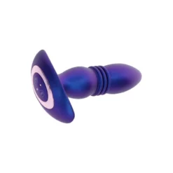 ToyJoy Plug Anal Vibrant Va-et-Vient The Tough Buttocks -SexToys Soldes toyjoy the tough plug anal vibrant va et vient 2