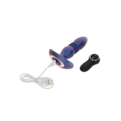 ToyJoy Plug Anal Vibrant Va-et-Vient The Tough Buttocks -SexToys Soldes toyjoy the tough plug anal vibrant va et vient 4