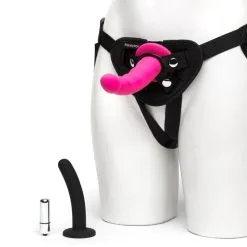 Tracey Cox Kit Gode Ceinture Vibrant Supersex