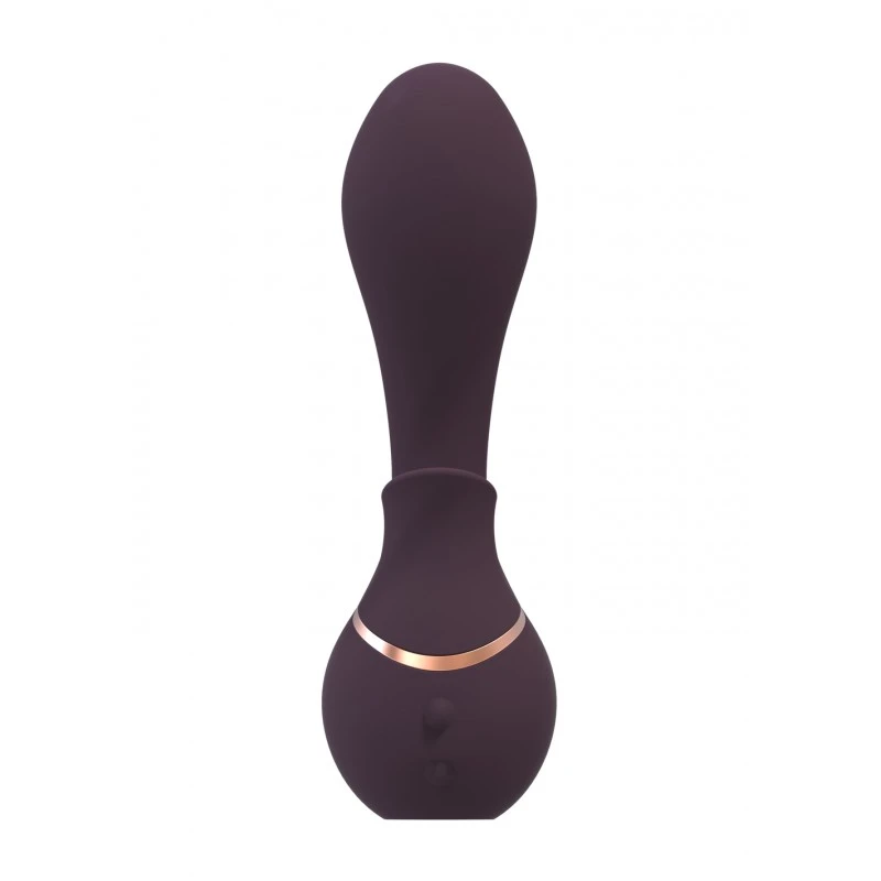 Vibromasseur Point-G & Clitoris Irresistible Mythical Violet 4 Vibromasseur Point-G & Clitoris Irresistible Mythical Violet – Image 2
