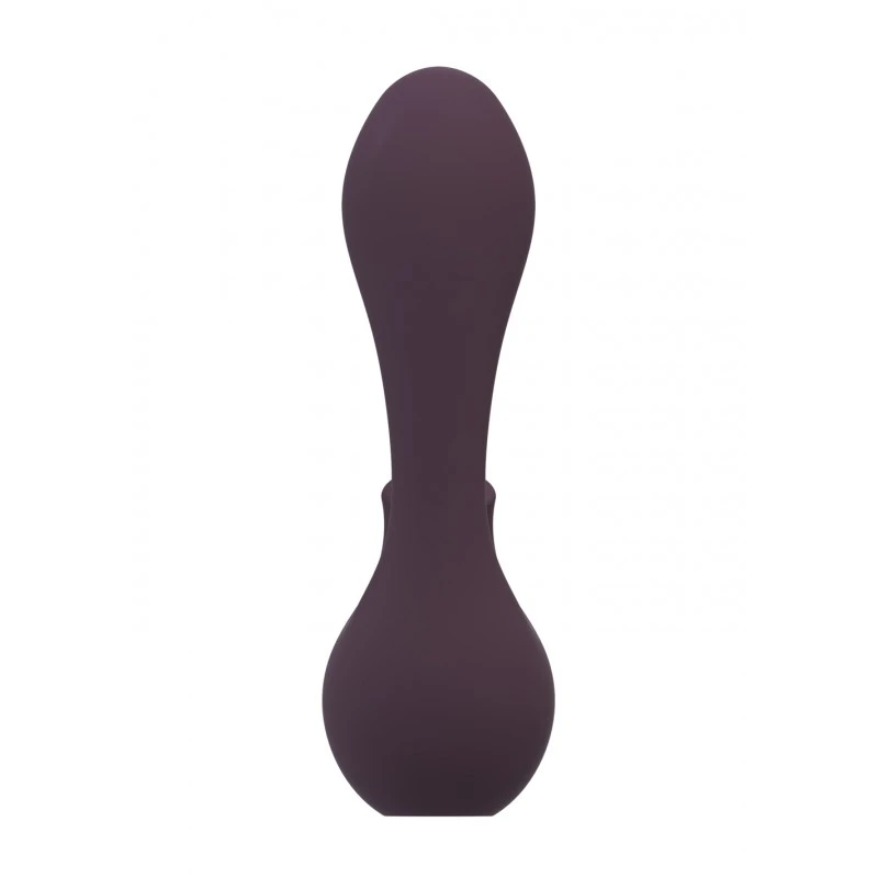 Vibromasseur Point-G & Clitoris Irresistible Mythical Violet 6 Vibromasseur Point-G & Clitoris Irresistible Mythical Violet – Image 4