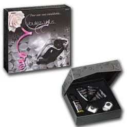 Voulez-Vous Coffret De Massage Coquin Mariage