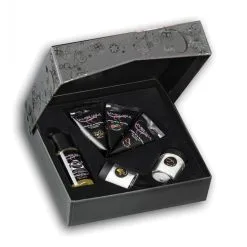 Voulez-Vous Coffret De Massage Coquin Noël -SexToys Soldes voulez vous coffret noel 2