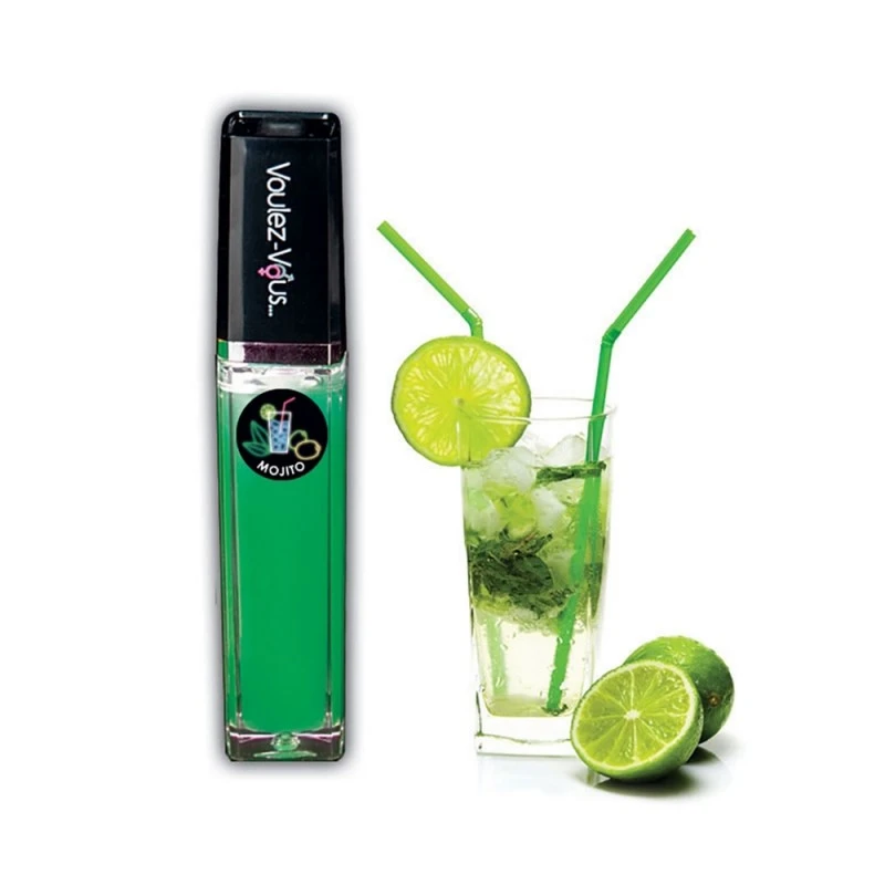 Voulez-Vous Gloss Lumineux Effet Chaud Froid Examen Oral Mojito 3 Voulez-Vous Gloss Lumineux Effet Chaud Froid Examen Oral Mojito