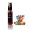 Voulez-Vous Huile Comestible & Chauffante Bubble Gum Huile De La Tentation