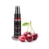 Voulez-Vous Huile Comestible & Chauffante Cerise Huile De La Tentation -SexToys Soldes voulez vous huile de la tentation cerise