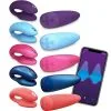 Stimulateur Connecté We-Vibe Chorus -SexToys Soldes we vibe chorus