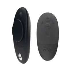 We-Vibe Moxie+ Noir Culotte Vibrante Connectée