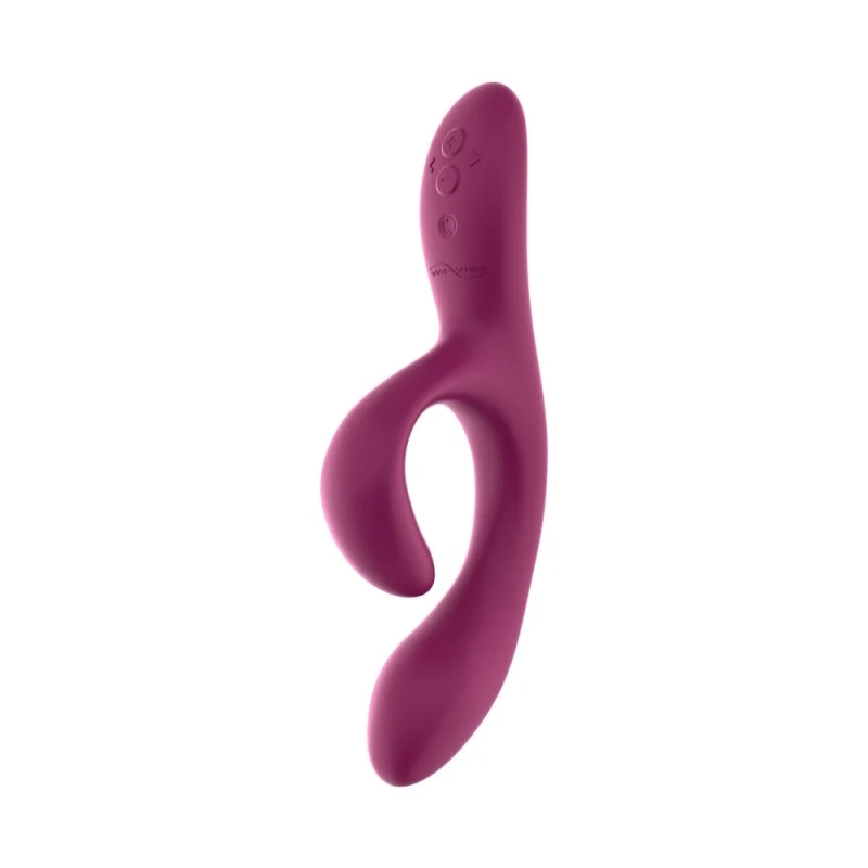 Vibromasseur Rabbit Connecté We-Vibe Nova 2 5 Vibromasseur Rabbit Connecté We-Vibe Nova 2 – Image 3