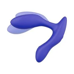 We-Vibe Stimulateur Prostatique Connecté Vector+ Bleu -SexToys Soldes we vibe vector plus stimulateur prostatique connecte bleu 5