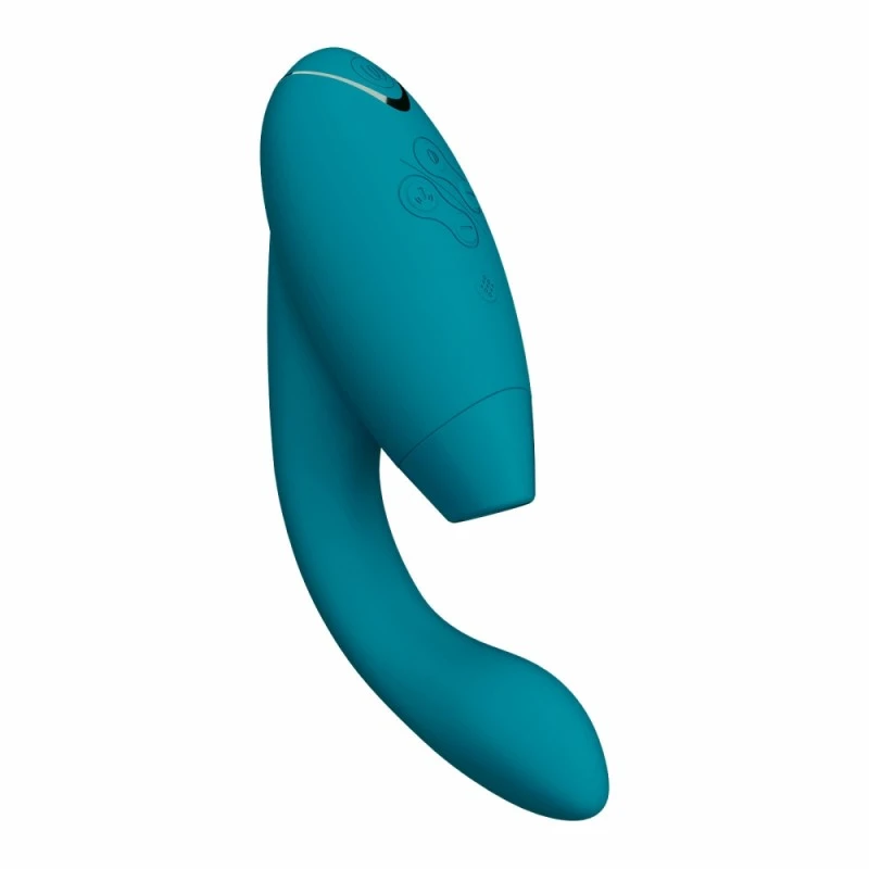Womanizer Duo 2 Vert Stimulateur Point G & Clitoris 4 Womanizer Duo 2 Vert Stimulateur Point G & Clitoris – Image 2
