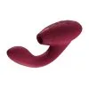 Womanizer DUO Bordeaux -SexToys Soldes womanizer duo bordeaux