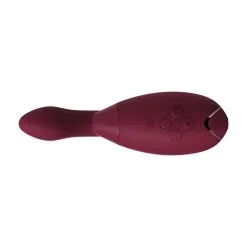 Womanizer DUO Bordeaux -SexToys Soldes womanizer duo bordeaux 3