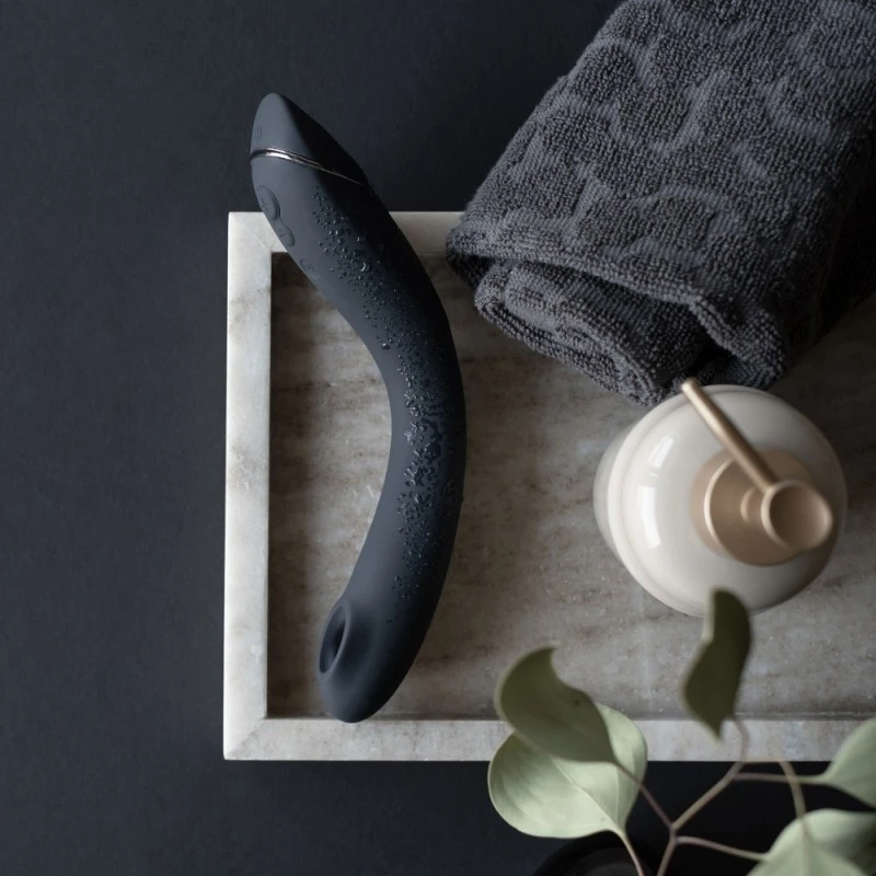 Womanizer OG Noir Stimulateur Point G à Succion 7 Womanizer OG Noir Stimulateur Point G à Succion – Image 5