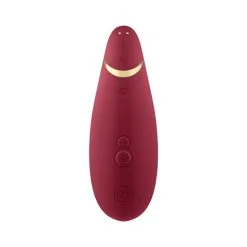 Womanizer Premium 2 Bordeaux Stimulateur De Clitoris Sans Contact -SexToys Soldes womanizer premium 2 stimulateur clitoridien bordeaux 3