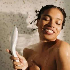 Womanizer Wave -SexToys Soldes womanizer wave stimulateur clitoridien douche blanc 5