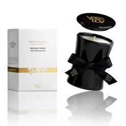 YESforLOV Bougie De Massage Au Parfum Affolant