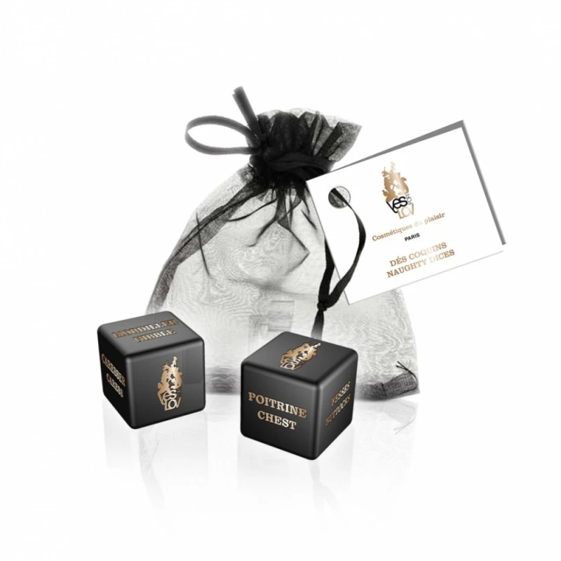 YESforLOV Dés Coquins 4 YESforLOV Dés Coquins – Image 2