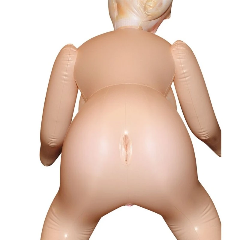 You 2 Toys Poupée Gonflable Anna 5 You 2 Toys Poupée Gonflable Anna – Image 3