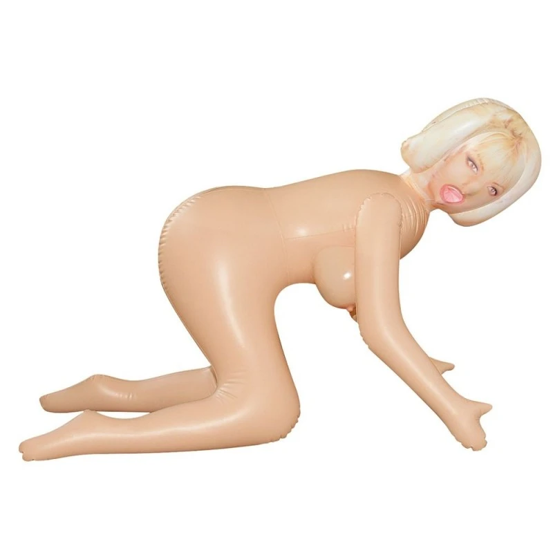 You 2 Toys Poupée Gonflable Anna 3 You 2 Toys Poupée Gonflable Anna