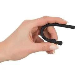 You 2 Toys Plug à Urètre Avec Bouchon Piss Play -SexToys Soldes you 2 toys penis plug piss play with stopper 3