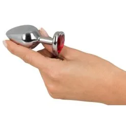 You 2 Toys Plug Anal Diamond Medium 10 You 2 Toys Plug Anal Diamond Medium -SexToys Soldes you2toys diamond anal plug m 3