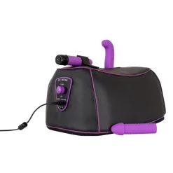You 2 Toys Sex Machine Rotating G-Spot & P -SexToys Soldes you2toys sex machine rotative points g et p 2