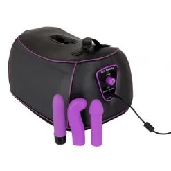 You 2 Toys Sex Machine Rotating G-Spot & P -SexToys Soldes you2toys sex machine rotative points g et p 3