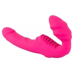 You 2 Toys Gode Ceinture Vibrant Strapless Strap-On Double Teaser -SexToys Soldes you2toys strapless strap on vibrant 1